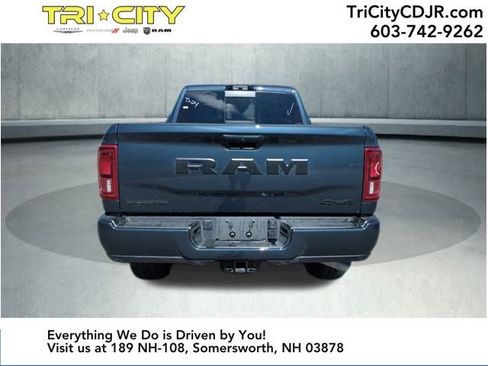 New 2026 RAM 3500 Big Horn image 4