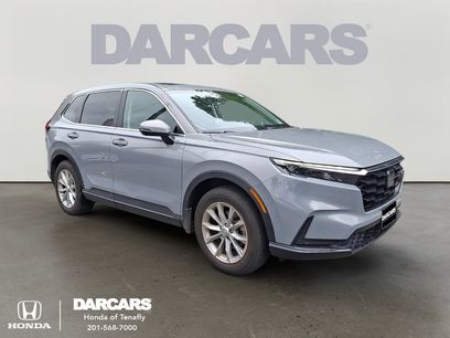 Used 2024 Honda CR-V EX-L