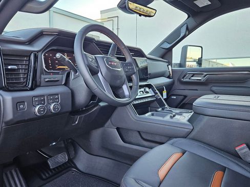 New 2026 GMC Sierra 2500 AT4 w/ AT4 Premium Plus Package image 10