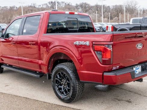 New 2025 Ford F150 XLT w/ Equipment Group 302A MID image 4