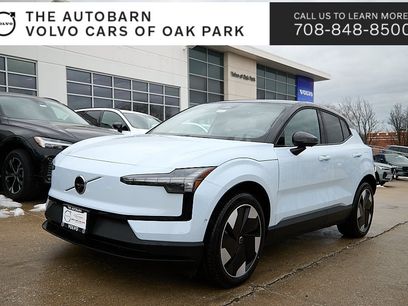 New 2026 Volvo EX30 Ultra