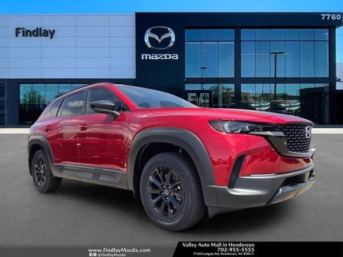 New 2026 MAZDA CX-50 AWD 2.5 Hybrid w/ Cargo Package image 1