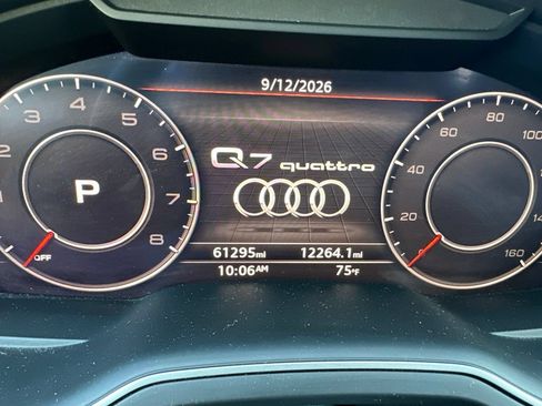 Used 2019 Audi Q7 3.0T Premium Plus w/ Premium Plus Package AWD/4WD image 2