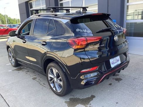 Used 2022 Buick Encore GX Preferred w/ Sport Touring Package FWD image 10