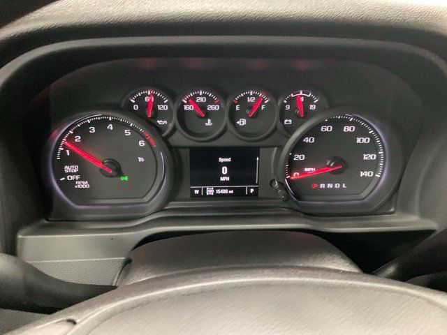Used 2024 GMC Sierra 1500 Pro w/ Pro Value Package AWD/4WD image 10