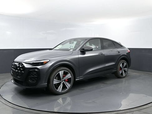 New 2026 Audi SQ5 Premium Plus AWD/4WD image 1