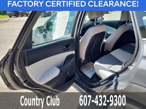 Certified 2023 Hyundai Kona SE w/ Cargo Package AWD/4WD image 21