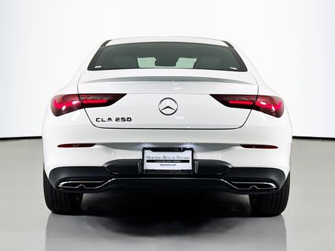 Certified 2026 Mercedes-Benz CLA 250 image 5