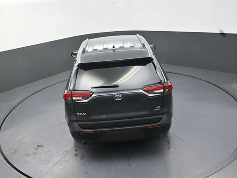 Used 2025 Toyota RAV4 LE AWD/4WD image 28