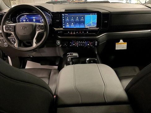 New 2026 Chevrolet Silverado 1500 LT Trail Boss w/ LT Trail Boss Premium Package image 3