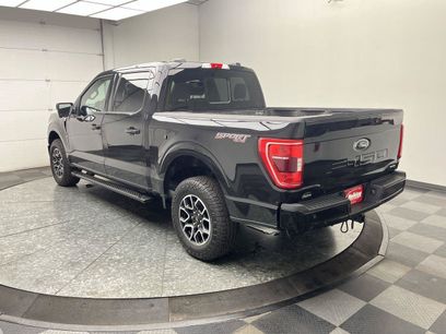 Certified 2022 Ford F150 XLT w/ Equipment Group 302A High