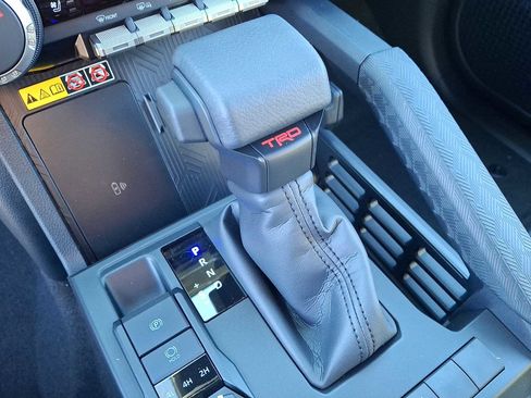 New 2026 Toyota 4Runner TRD Off-Road Premium image 21