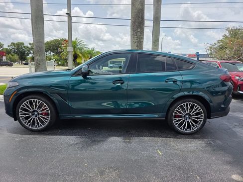 New 2027 BMW X6 xDrive40i w/ Executive Package AWD/4WD image 3