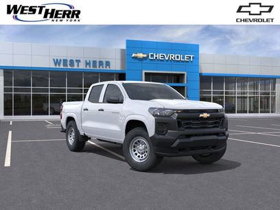 New 2026 Chevrolet Colorado W/T w/ Advanced Trailering Package