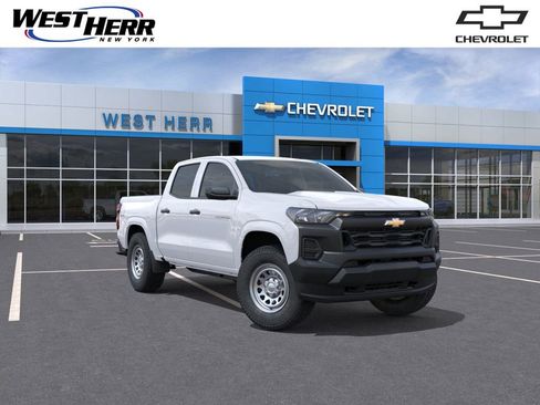 New 2026 Chevrolet Colorado W/T w/ Advanced Trailering Package image 1
