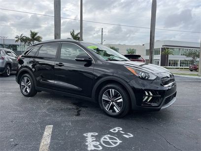 Certified 2022 Kia Niro EX