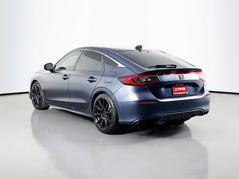 Used 2022 Honda Civic Sport Touring image 3
