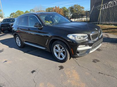 Used 2019 BMW X3 sDrive30i w/ Convenience Package