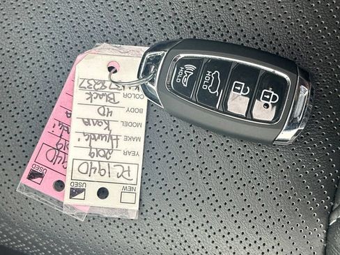 Used 2019 Hyundai Kona Ultimate FWD image 37