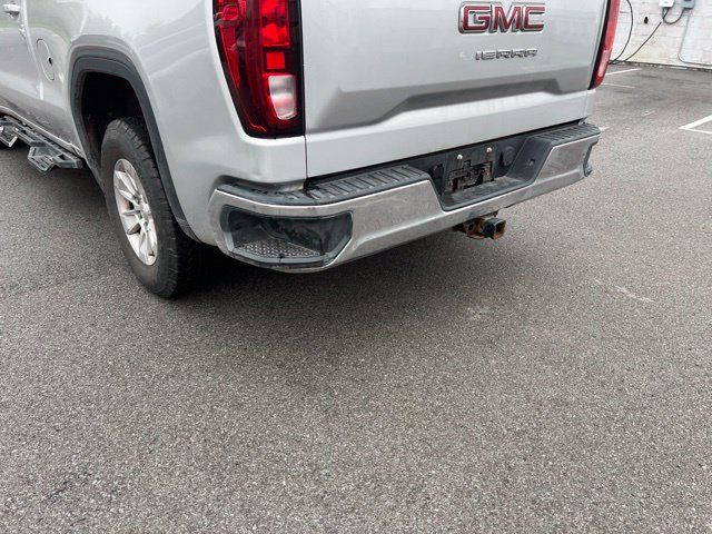 Used 2019 GMC Sierra 1500 SLE w/ Snow Plow Prep Package AWD/4WD image 11