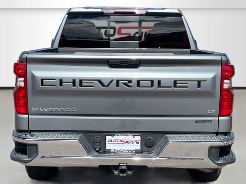 Used 2020 Chevrolet Silverado 1500 LT w/ All-Star Edition AWD/4WD image 6
