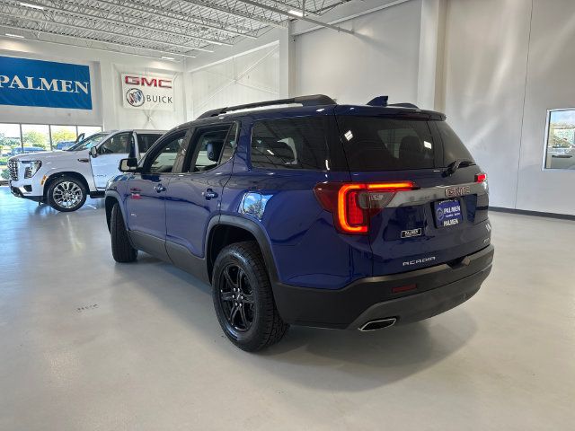 Used 2023 GMC Acadia AT4 w/ Technology Package AWD/4WD image 7