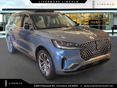 New 2025 Lincoln Aviator Reserve w/ Illumination Package