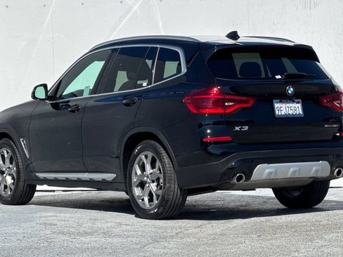 Used 2021 BMW X3 sDrive30i w/ Convenience Package RWD image 5