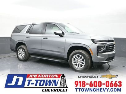 New 2026 Chevrolet Tahoe LS