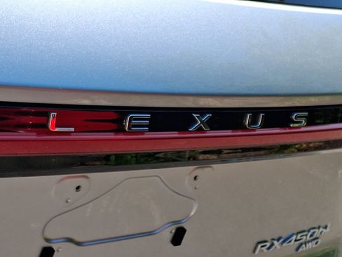 Certified 2026 Lexus RX 450h AWD image 29