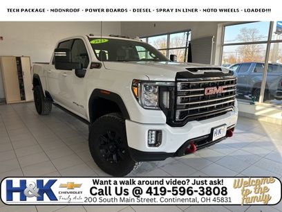 Used 2023 GMC Sierra 2500 AT4 w/ AT4 Premium Plus Package