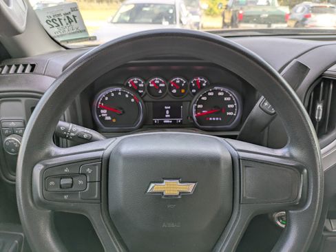 Used 2022 Chevrolet Silverado 1500 Custom RWD image 20