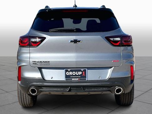 New 2026 Chevrolet TrailBlazer RS w/ Convenience Package image 5