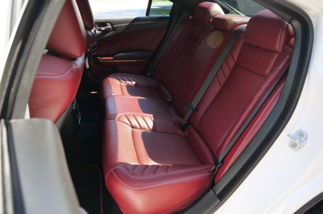 Used 2022 Dodge Charger SRT Hellcat w/ Navigation & Travel Group RWD image 29
