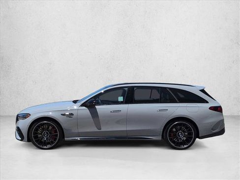 New 2026 Mercedes-Benz E 53 AMG e 4MATIC Wagon image 5