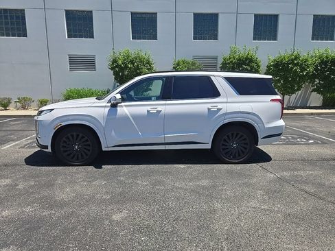 Certified 2025 Hyundai Palisade Calligraphy AWD/4WD image 5