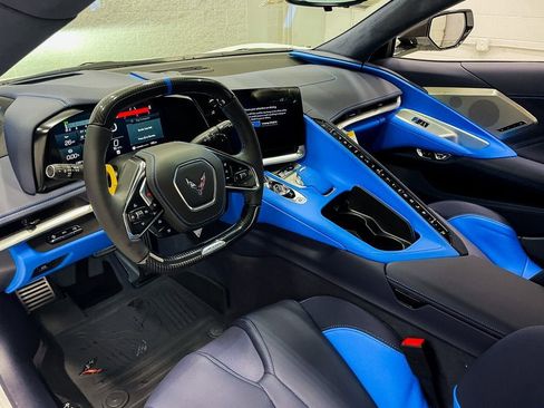 New 2025 Chevrolet Corvette Z06 w/ Z07 Performance Package image 10