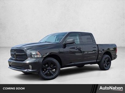 Used 2018 RAM 1500 Express w/ Black Ram 1500 Express Group