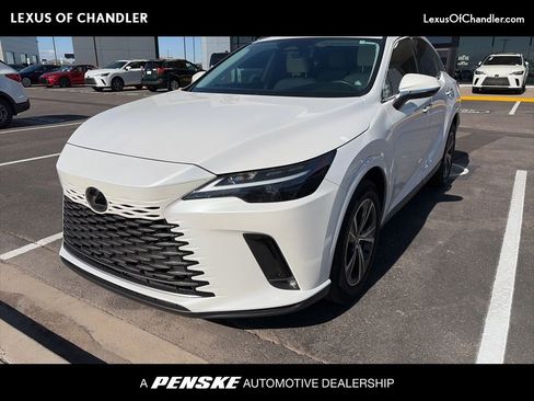 Used 2023 Lexus RX 350 AWD w/ Cold Area Package image 1