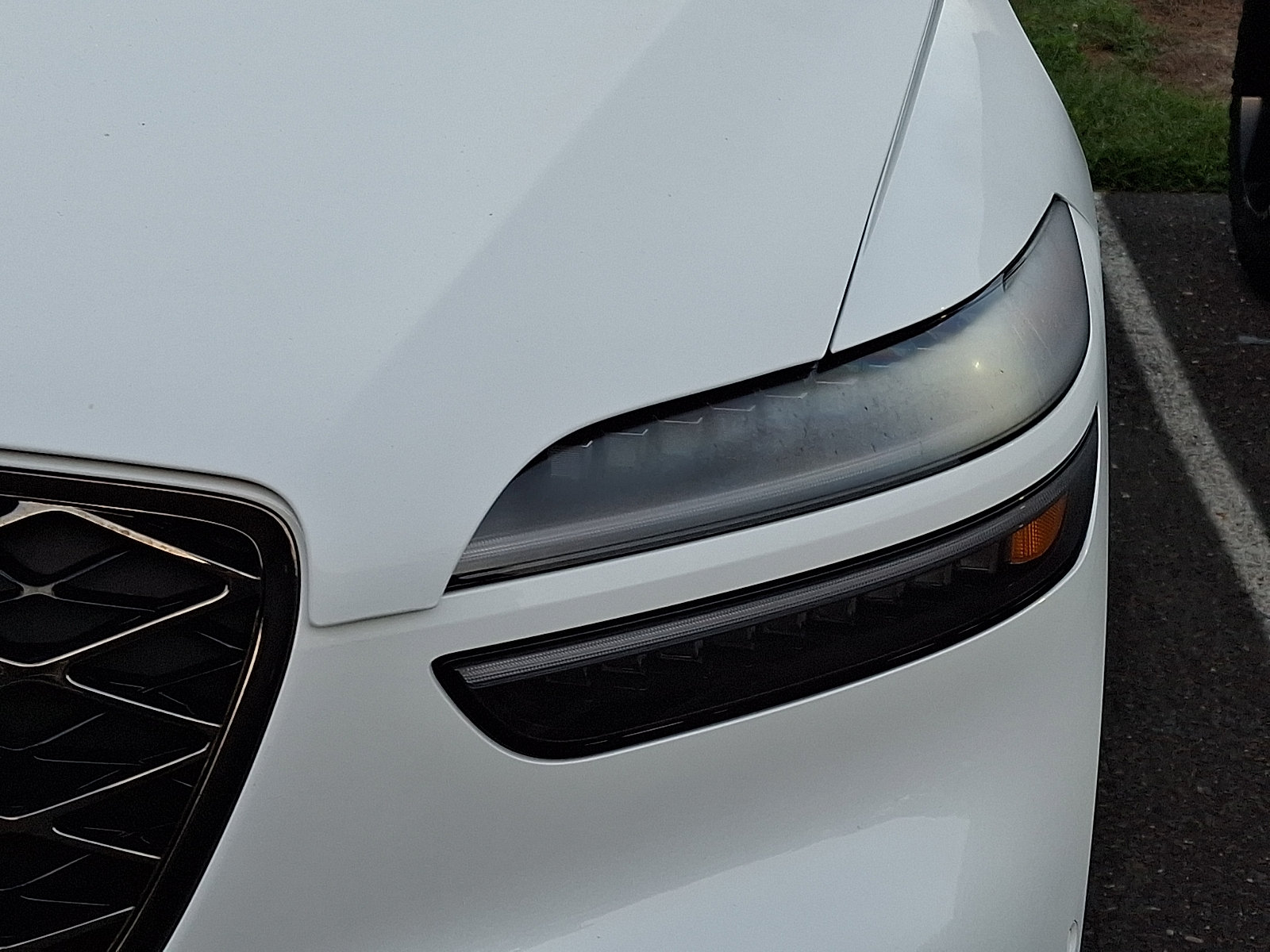 Certified 2026 Genesis GV70 3.5T Sport Prestige AWD/4WD image 7