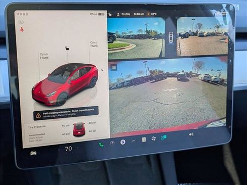 Used 2025 Tesla Model Y Performance image 14