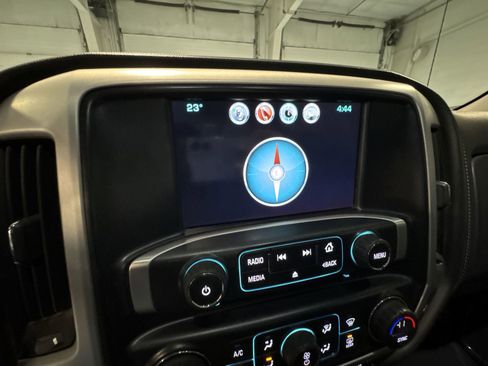 Used 2018 GMC Sierra 1500 SLT w/ SLT Premium Package image 14