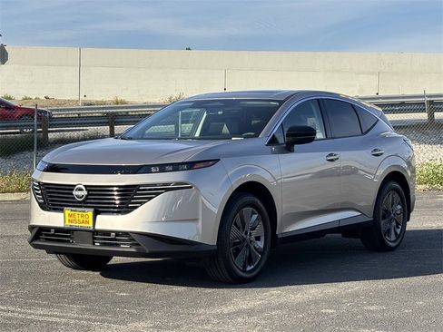 New 2025 Nissan Murano SL image 5