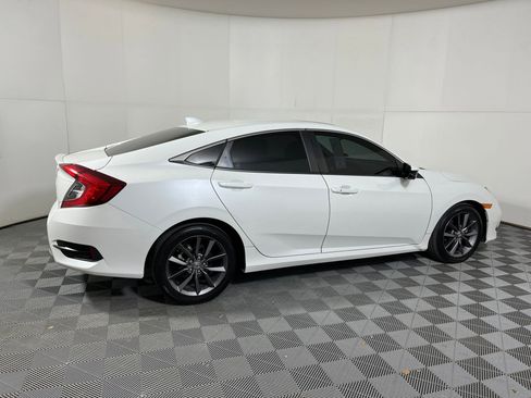 Certified 2020 Honda Civic EX image 22