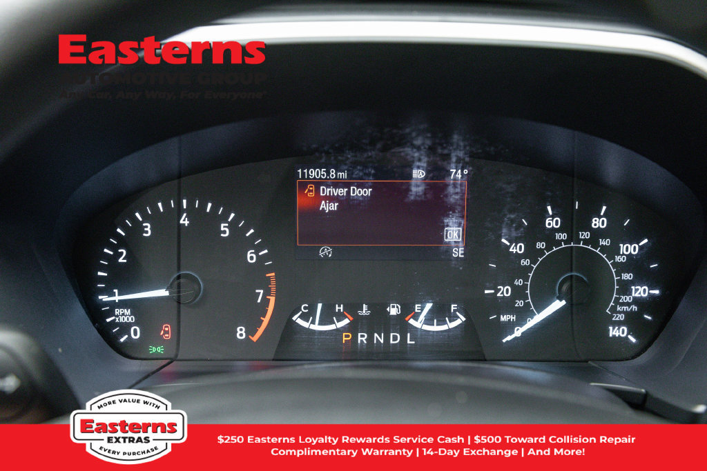 Used 2022 Ford Escape SE FWD image 18