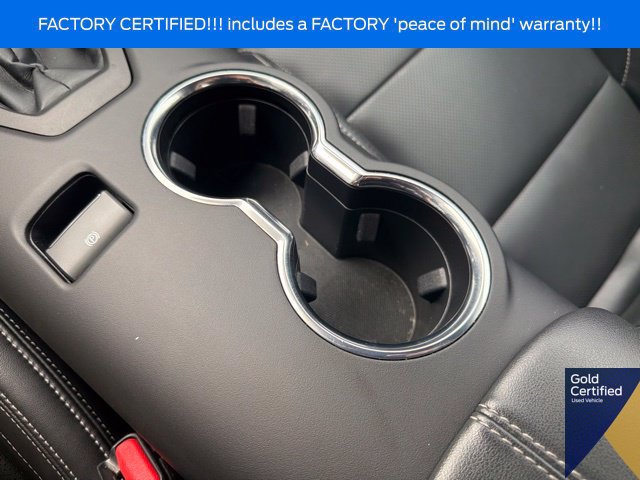 Certified 2025 Ford Mustang Premium RWD image 48