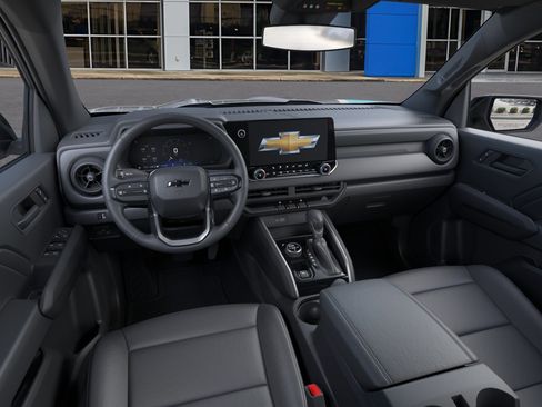 New 2026 Chevrolet Colorado Trail Boss AWD/4WD image 15