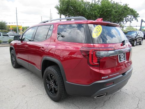 Used 2023 GMC Acadia AT4 w/ Technology Package AWD/4WD image 5