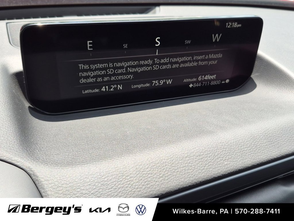 Used 2026 MAZDA CX-50 AWD 2.5 Hybrid w/ Cargo Package image 18