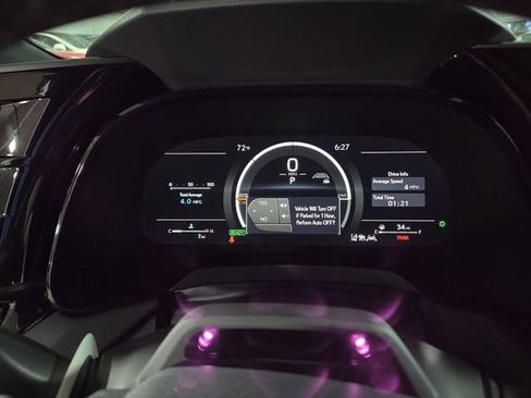 New 2026 Lexus RX 500h F Sport AWD/4WD image 15